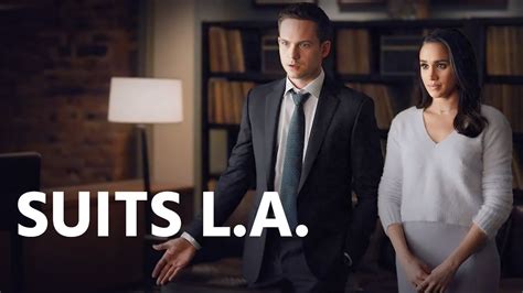 Here's Where You Can Stream Suits .